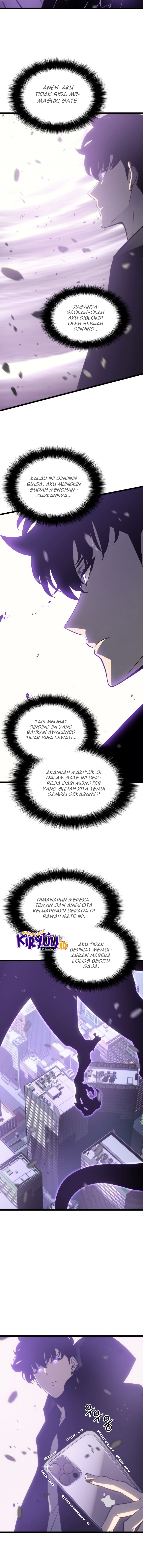 Solo Leveling - Chapter 154 5