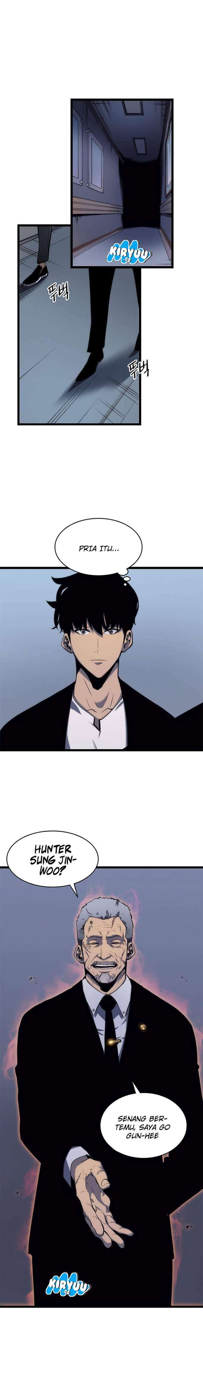 Solo Leveling - Chapter 63 21 Solo Leveling - Chapter 63 21