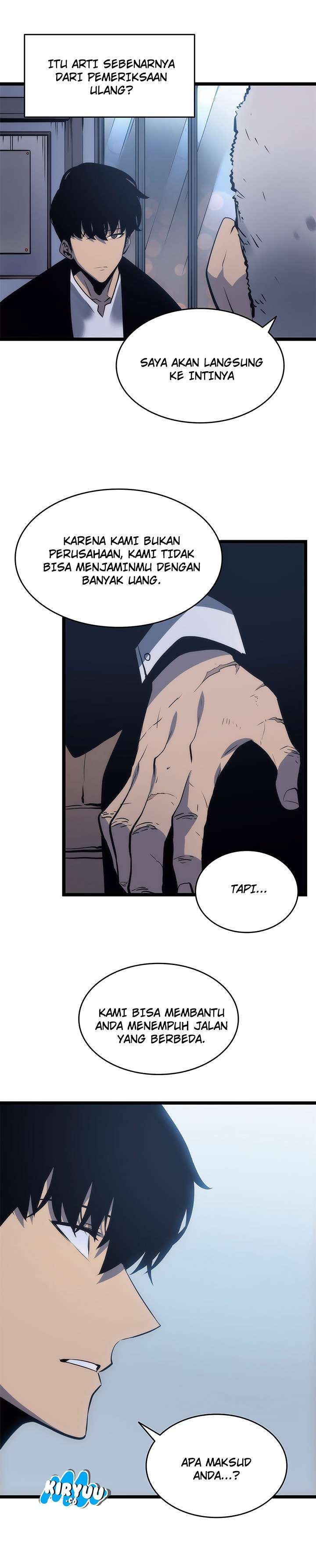 Solo Leveling - Chapter 63 25 Solo Leveling - Chapter 63 25