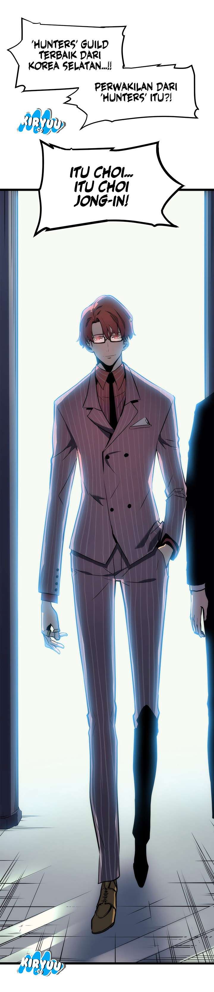 Solo Leveling - Chapter 63 3 Solo Leveling - Chapter 63 3