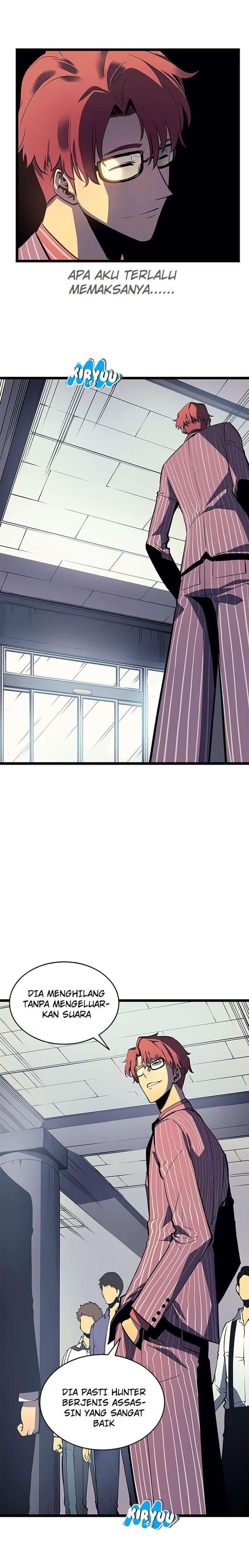 Solo Leveling - Chapter 63 10 Solo Leveling - Chapter 63 10