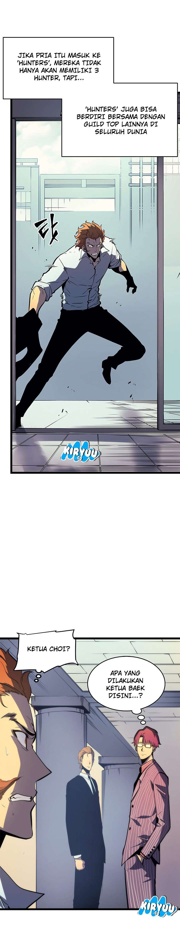 Solo Leveling - Chapter 63 11 Solo Leveling - Chapter 63 11