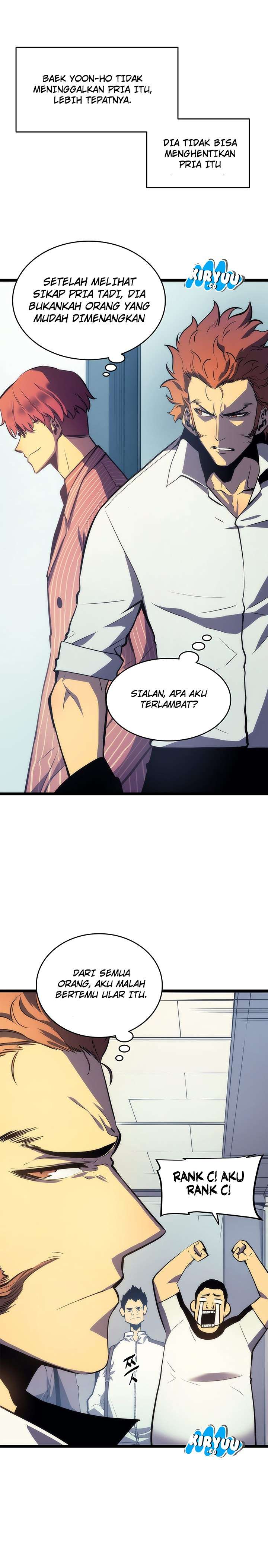 Solo Leveling - Chapter 63 14 Solo Leveling - Chapter 63 14