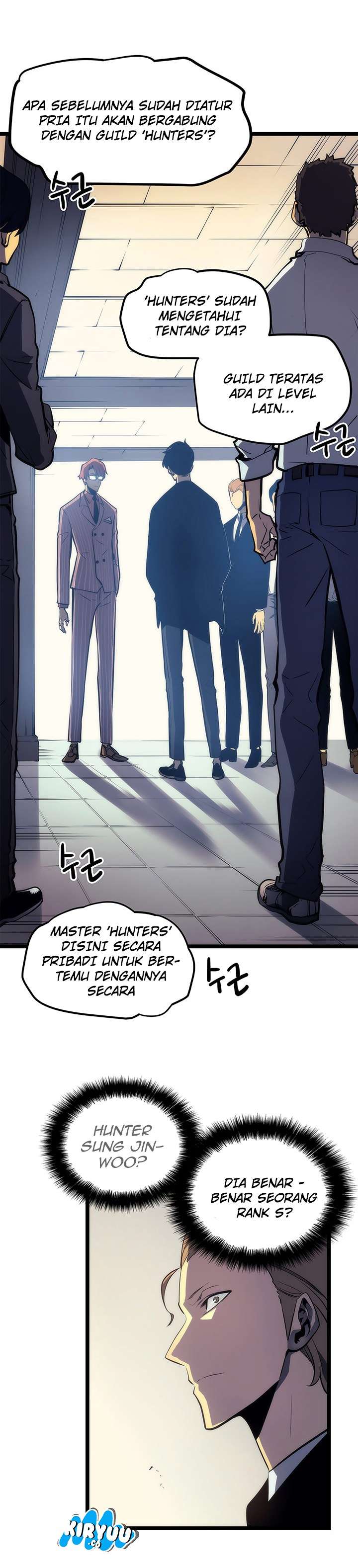 Solo Leveling - Chapter 63 6 Solo Leveling - Chapter 63 6