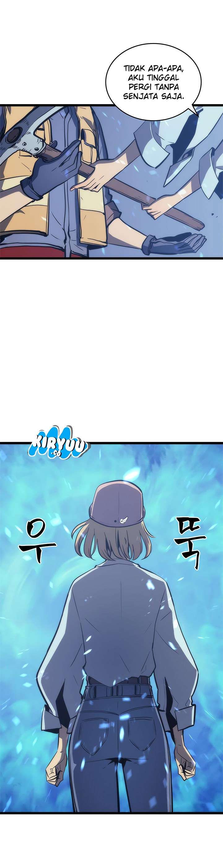 Solo Leveling - Chapter 71 35