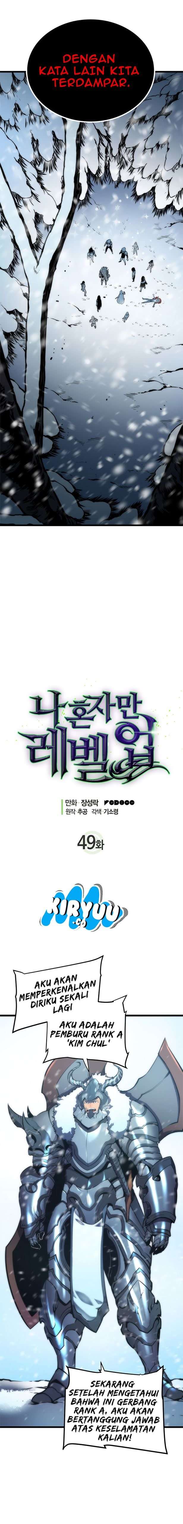Solo Leveling - Chapter 49 4