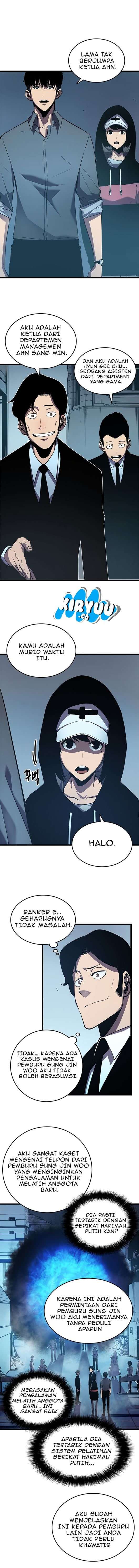 Solo Leveling - Chapter 47 9