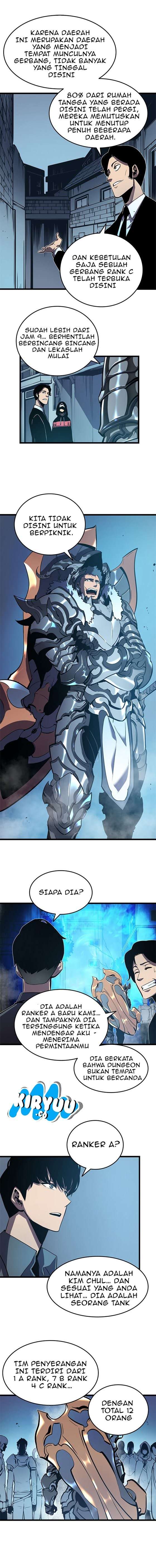 Solo Leveling - Chapter 47 10