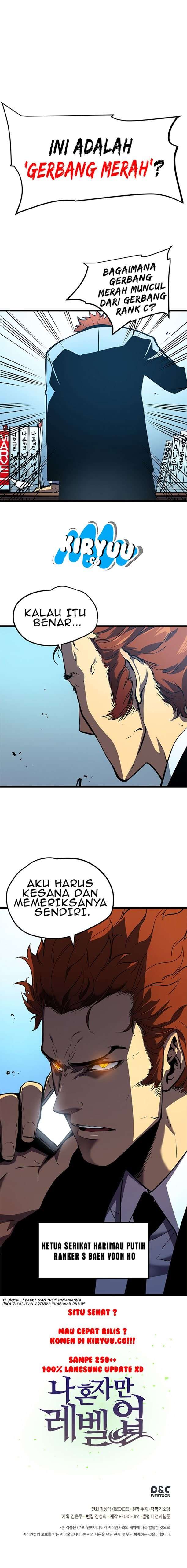 Solo Leveling - Chapter 47 14