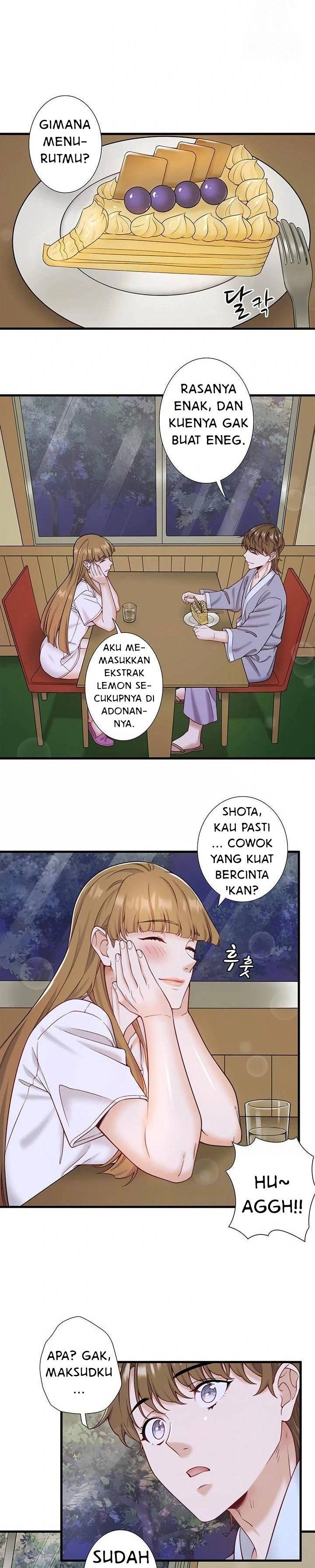 Secret Hot Spring Inn - Chapter 22 8 Secret Hot Spring Inn - Chapter 22 8