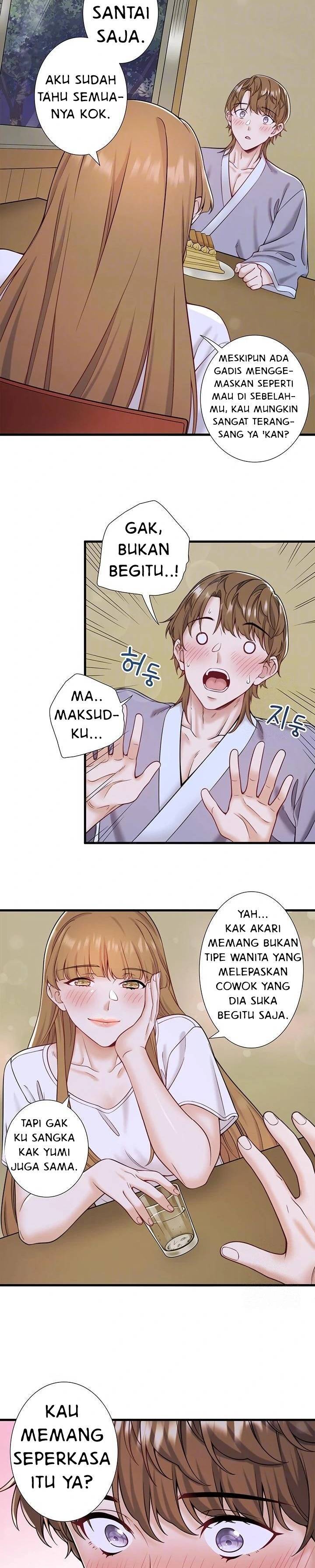 Secret Hot Spring Inn - Chapter 22 9 Secret Hot Spring Inn - Chapter 22 9