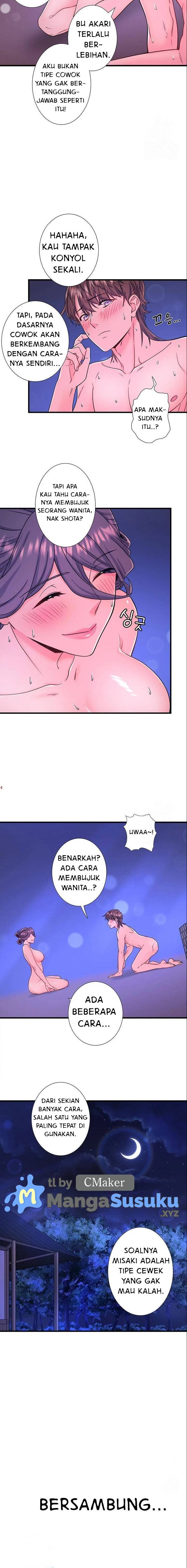 Secret Hot Spring Inn - Chapter 23 13 Secret Hot Spring Inn - Chapter 23 13