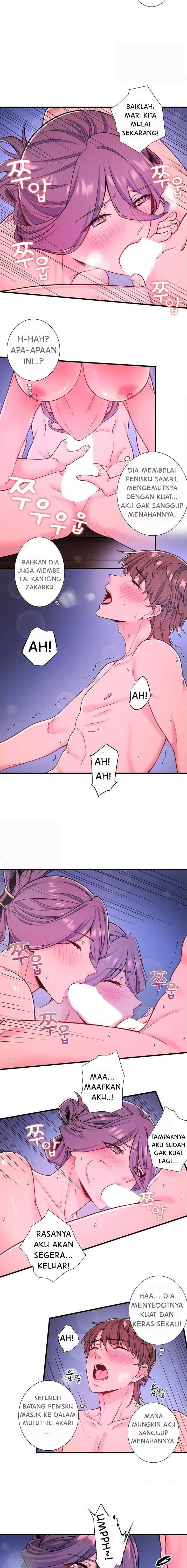 Secret Hot Spring Inn - Chapter 23 10 Secret Hot Spring Inn - Chapter 23 10