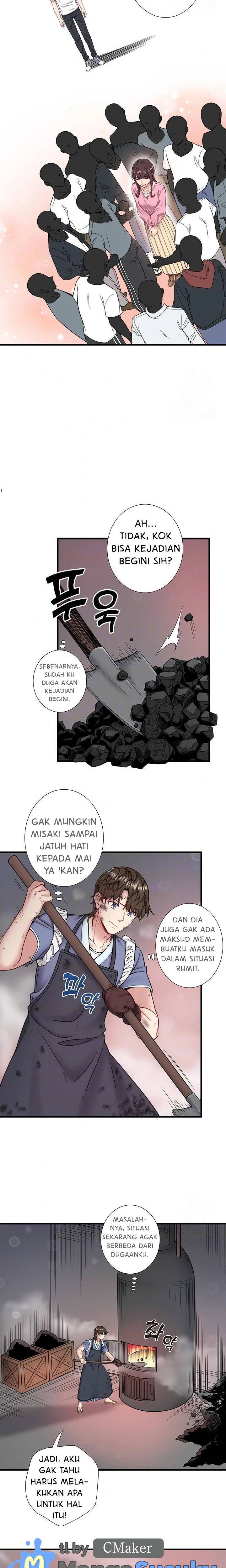 Secret Hot Spring Inn - Chapter 23 6 Secret Hot Spring Inn - Chapter 23 6