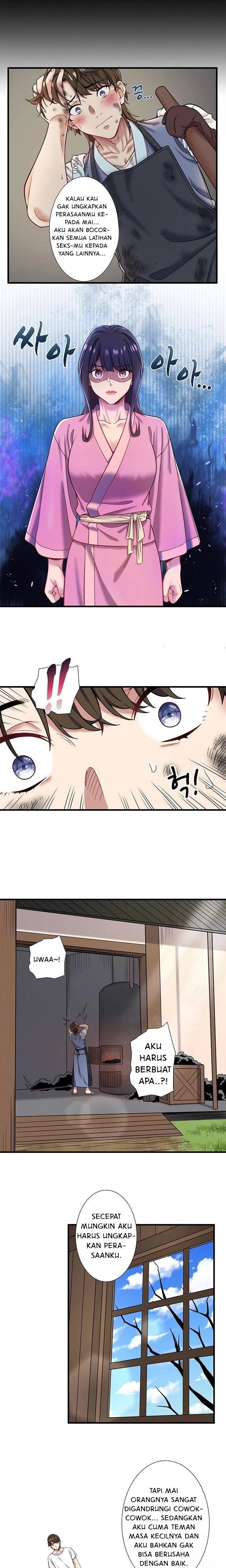 Secret Hot Spring Inn - Chapter 23 5 Secret Hot Spring Inn - Chapter 23 5