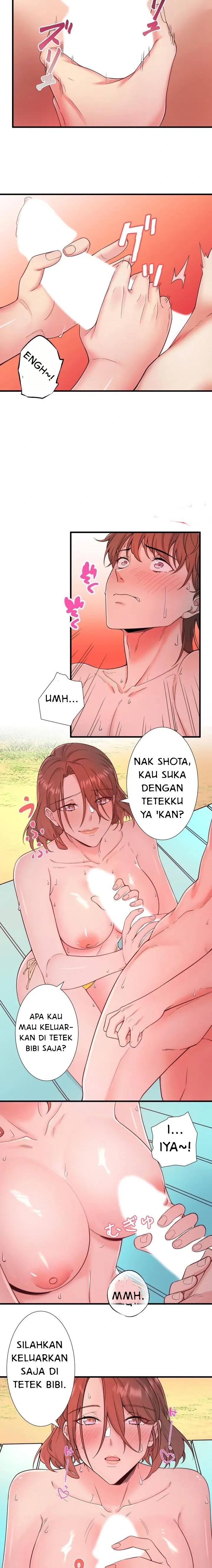 Secret Hot Spring Inn - Chapter 14 12 Secret Hot Spring Inn - Chapter 14 12