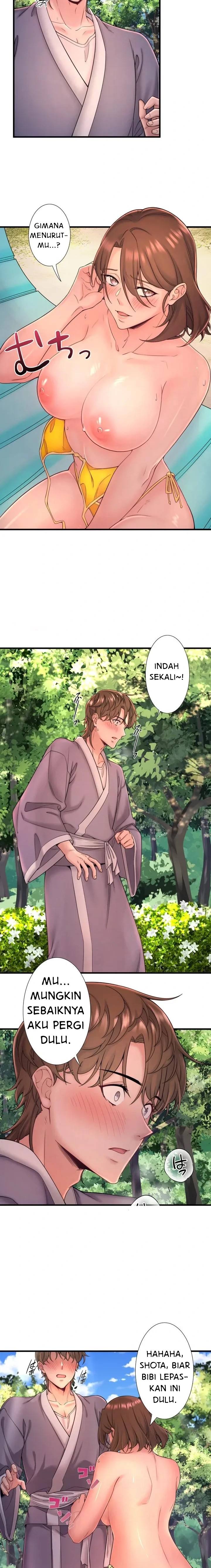 Secret Hot Spring Inn - Chapter 14 4 Secret Hot Spring Inn - Chapter 14 4