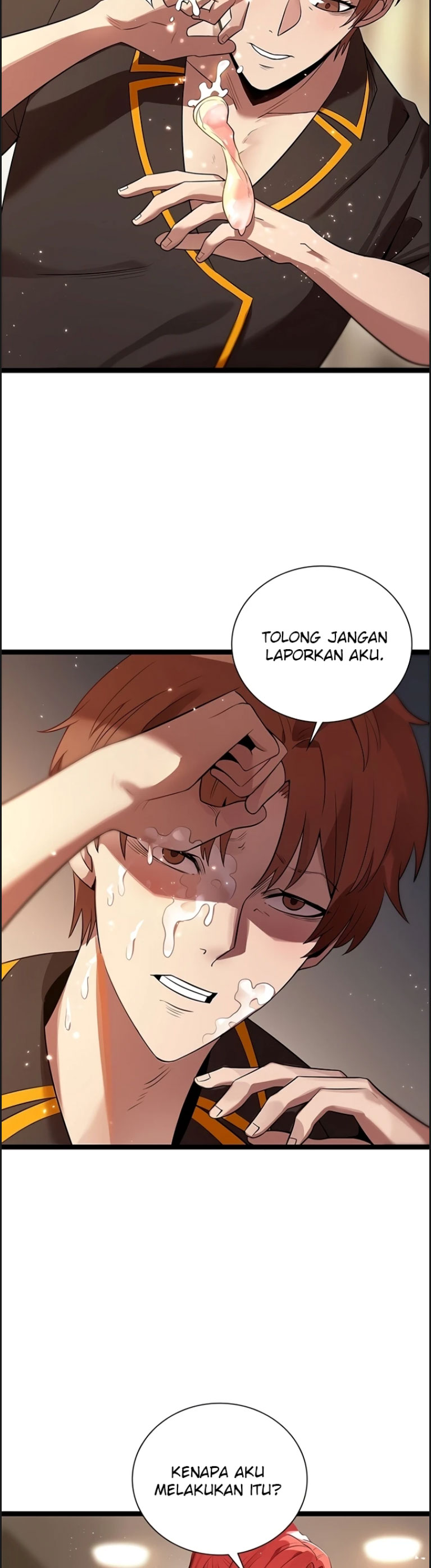 Secret Massage - Chapter 10 3 Secret Massage - Chapter 10 3