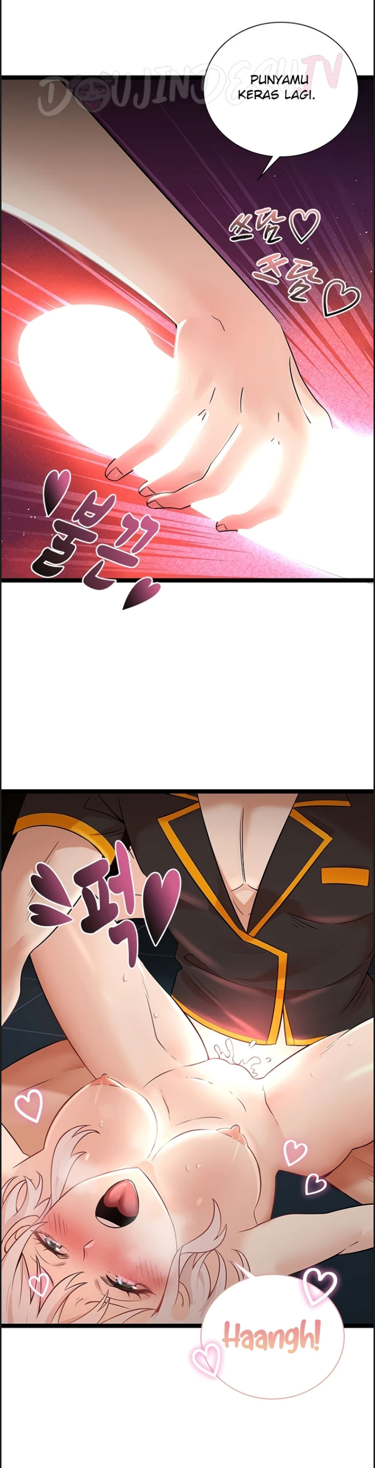 Secret Massage - Chapter 10 19 Secret Massage - Chapter 10 19