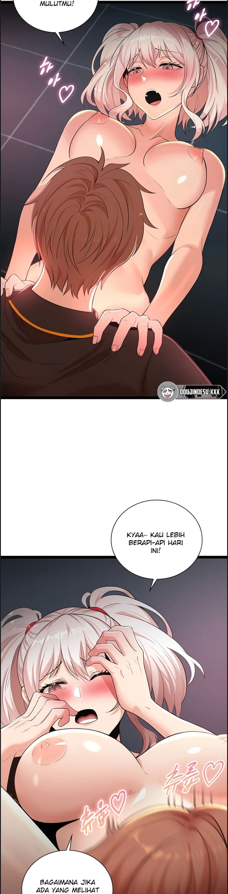 Secret Massage - Chapter 10 16 Secret Massage - Chapter 10 16