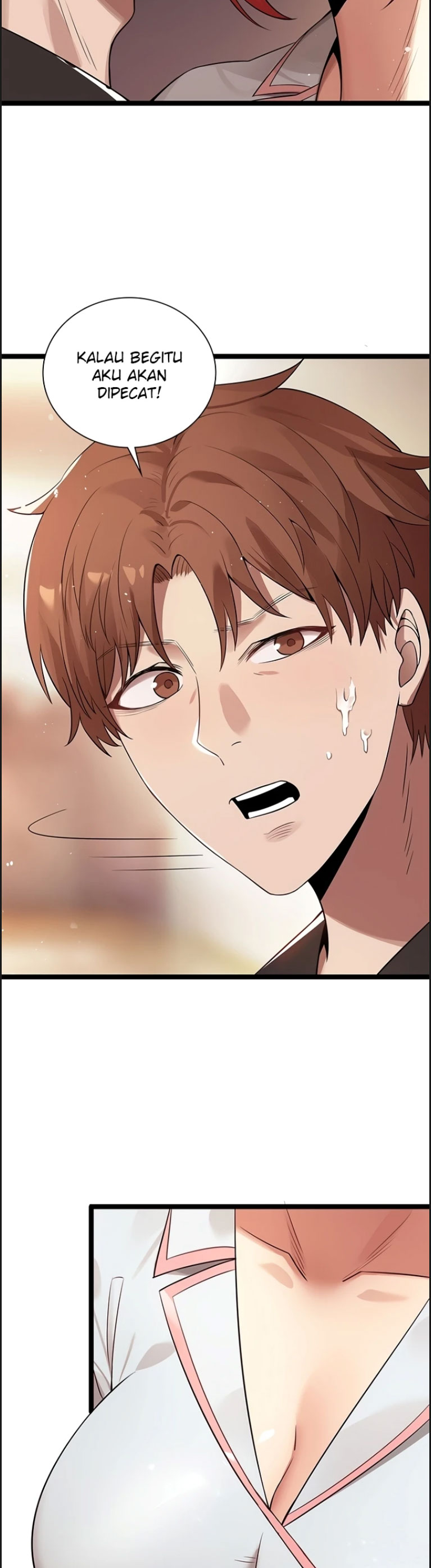 Secret Massage - Chapter 10 5 Secret Massage - Chapter 10 5