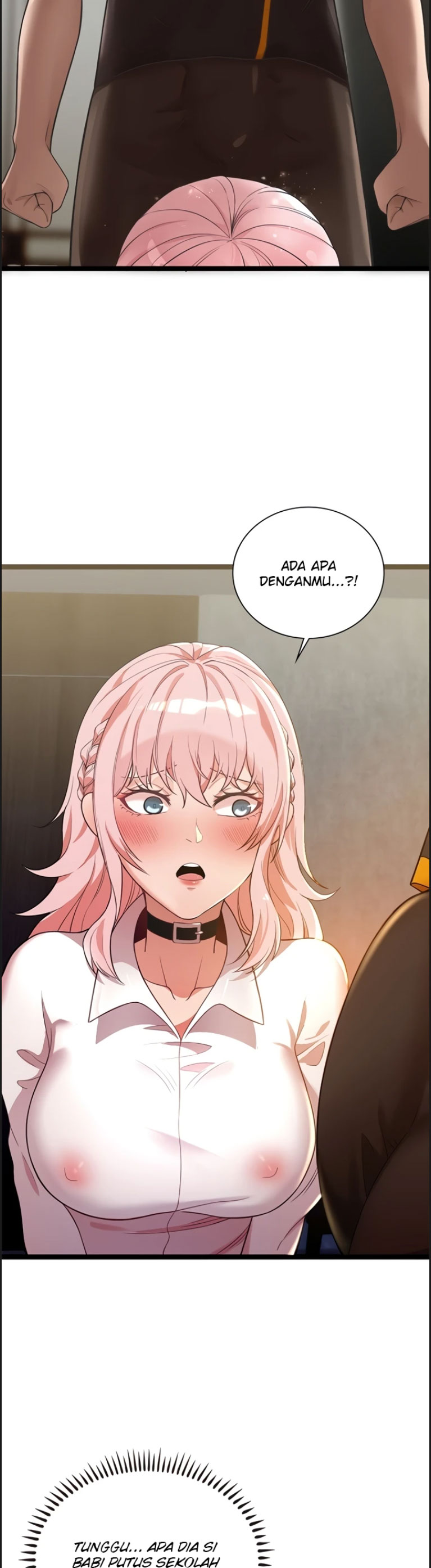 Secret Massage - Chapter 14 9