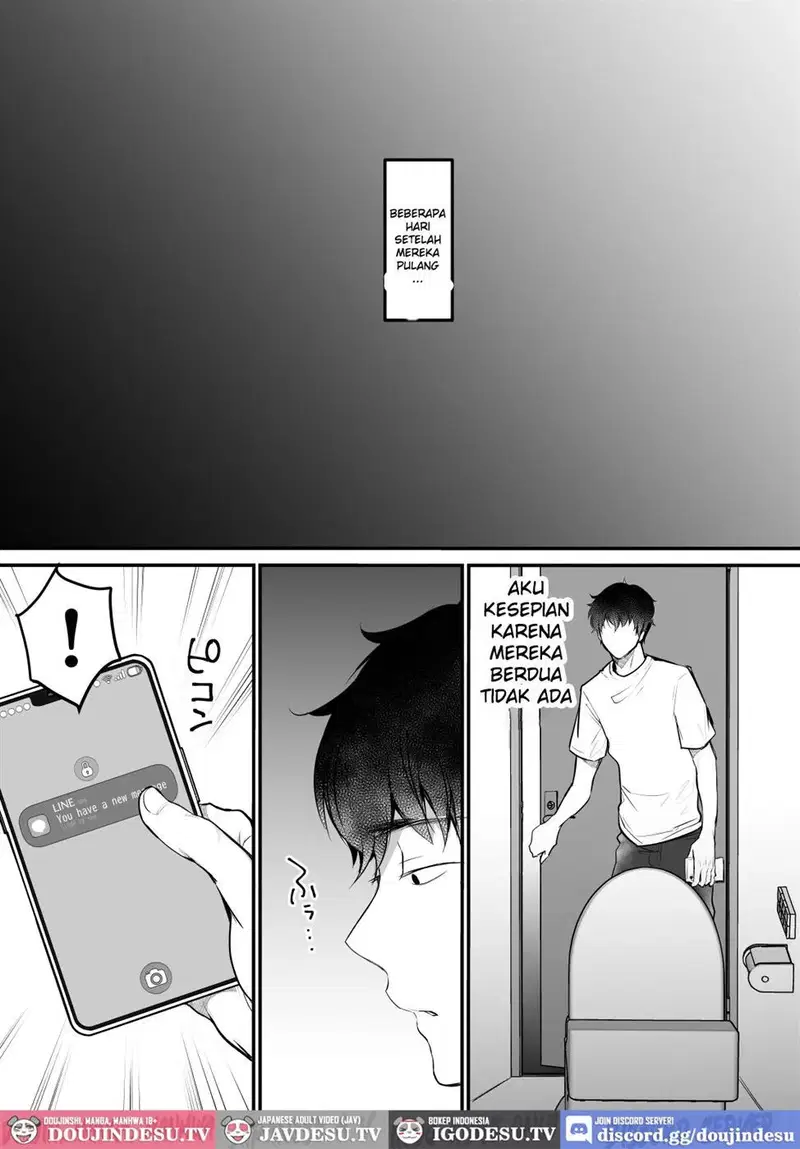 Sex Closet ~Isourou Gal to Wagaya no Toile de~ - Chapter 02 36