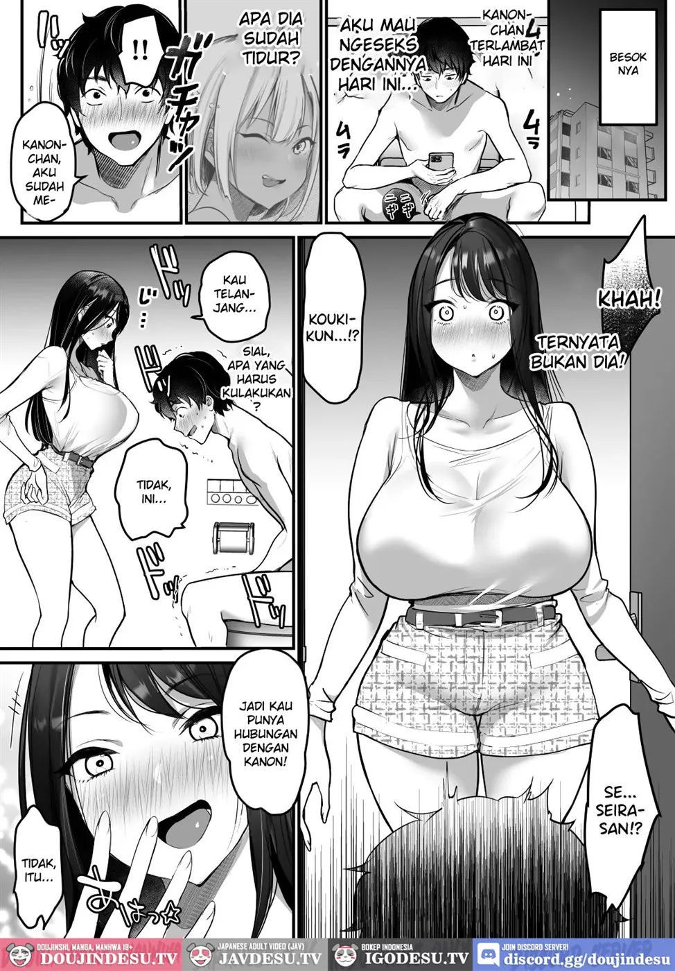 Sex Closet ~Isourou Gal to Wagaya no Toile de~ - Chapter 02 10
