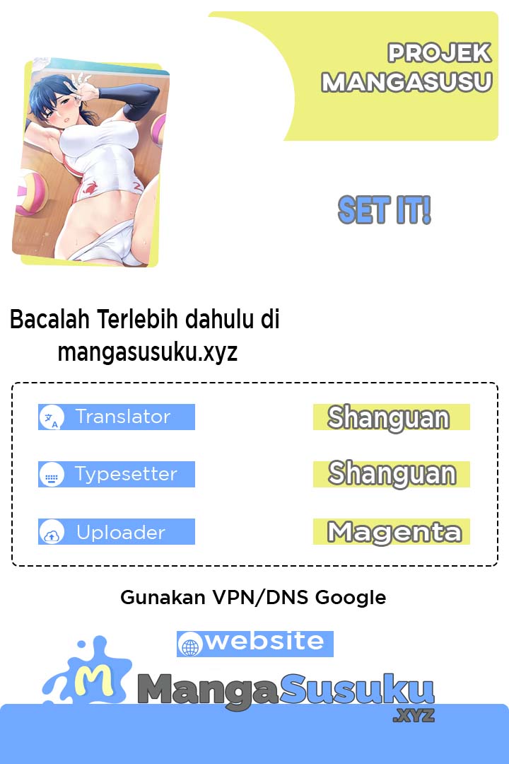 Set It! - Chapter 22 1