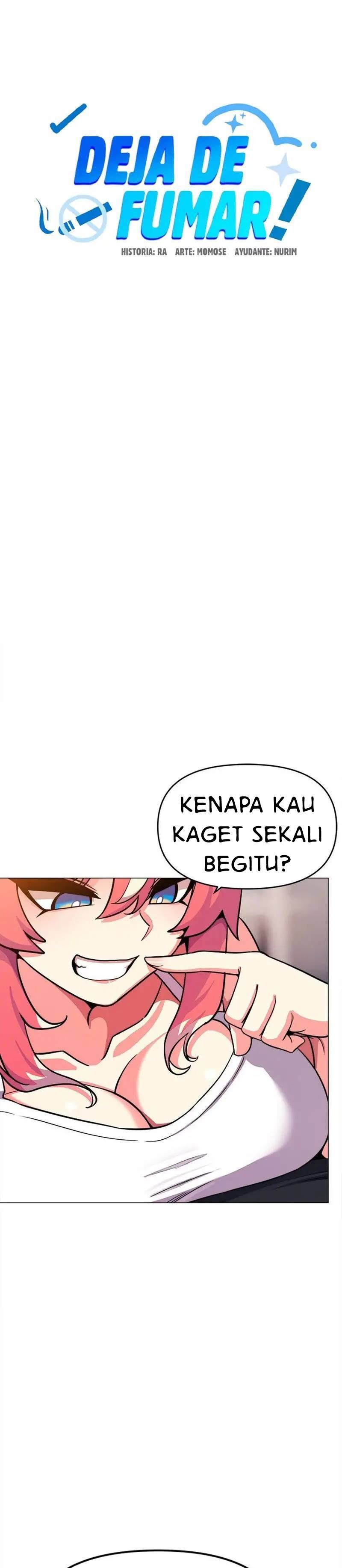 Stop Smoking - Chapter 21 2