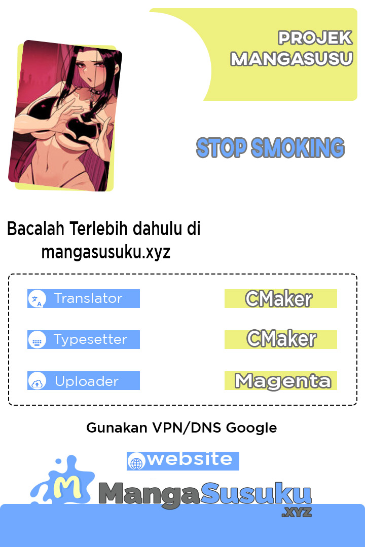 Stop Smoking - Chapter 21 1