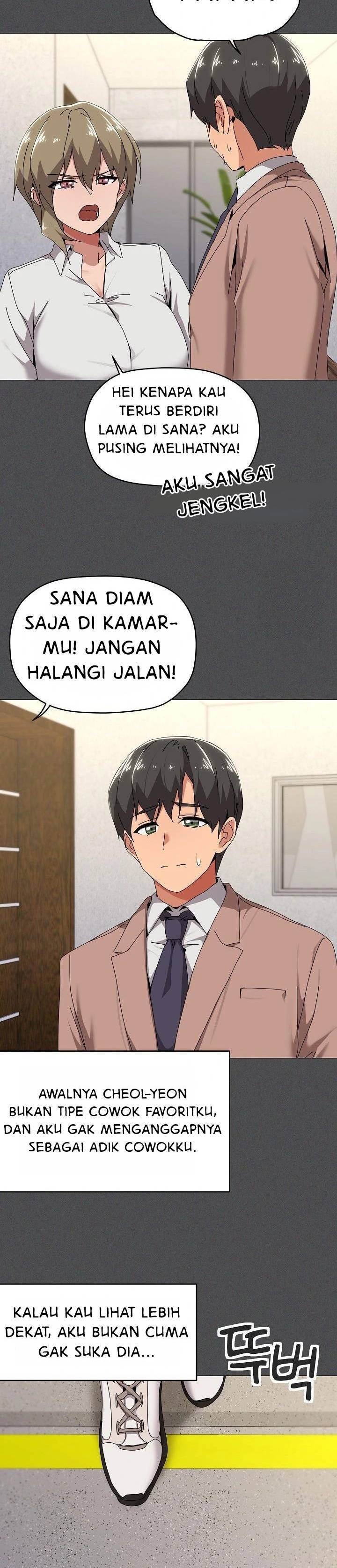 What&#8217;s Wrong With This Family - Chapter 57 9