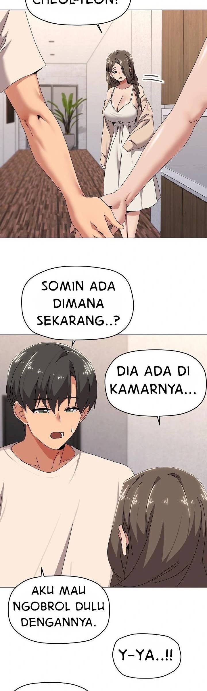 What&#8217;s Wrong With This Family - Chapter 57 21