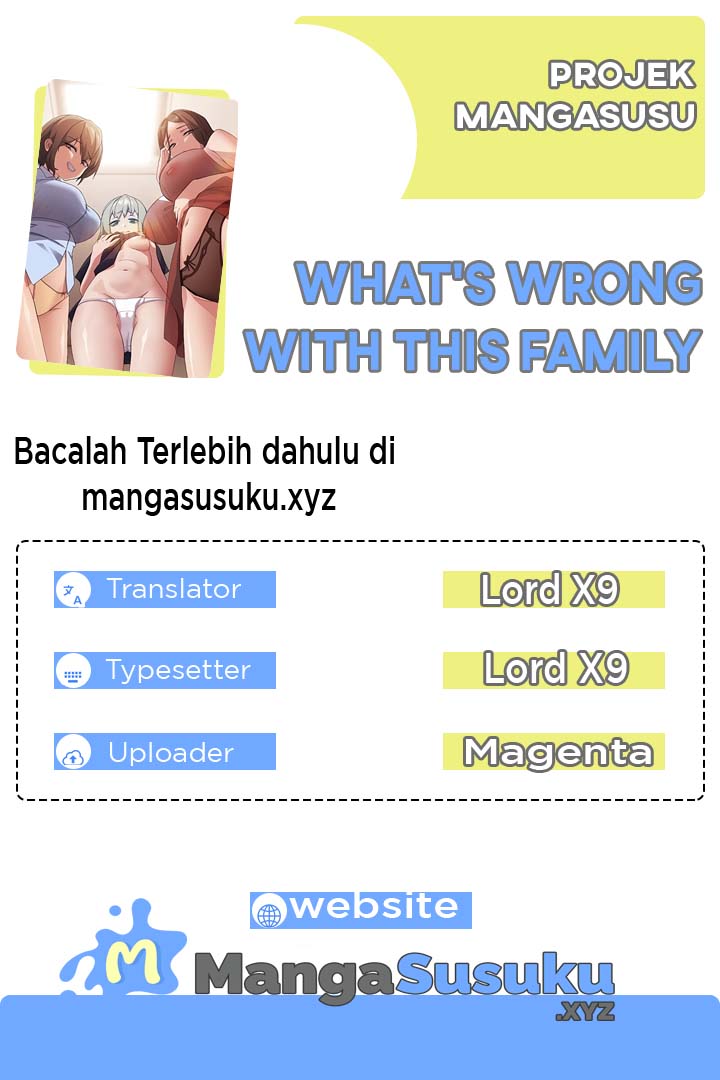 What&#8217;s Wrong With This Family - Chapter 57 1