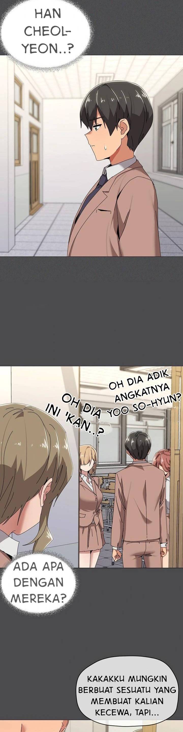 What&#8217;s Wrong With This Family - Chapter 57 12