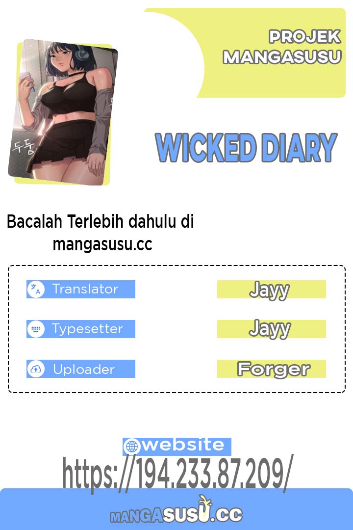 Wicked Diary - Chapter 107 1