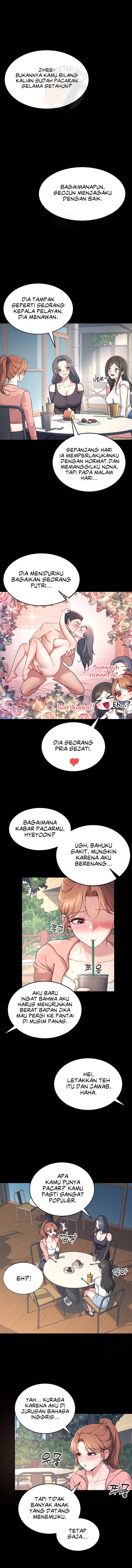 Wireless Onahole - Chapter 7 2