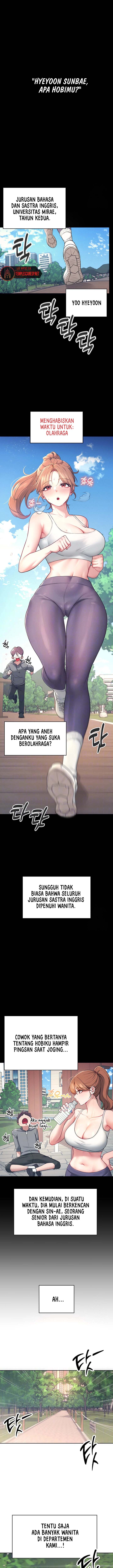 Wireless Onahole - Chapter 7 3
