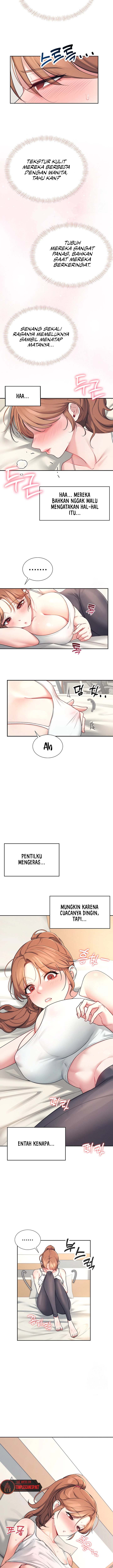 Wireless Onahole - Chapter 7 7