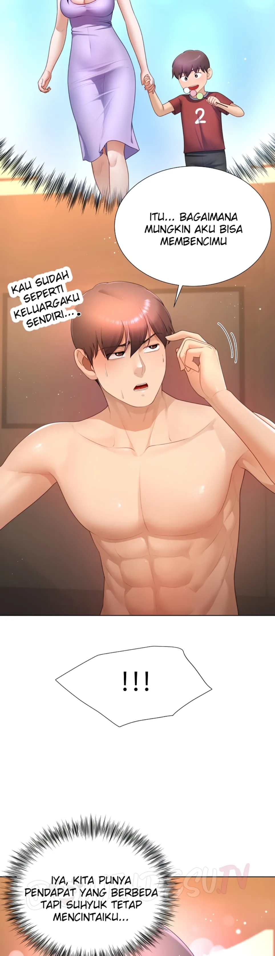 Wanna Become a Dad or a Boyfriend - Chapter 27 9 Wanna Become a Dad or a Boyfriend - Chapter 27 9