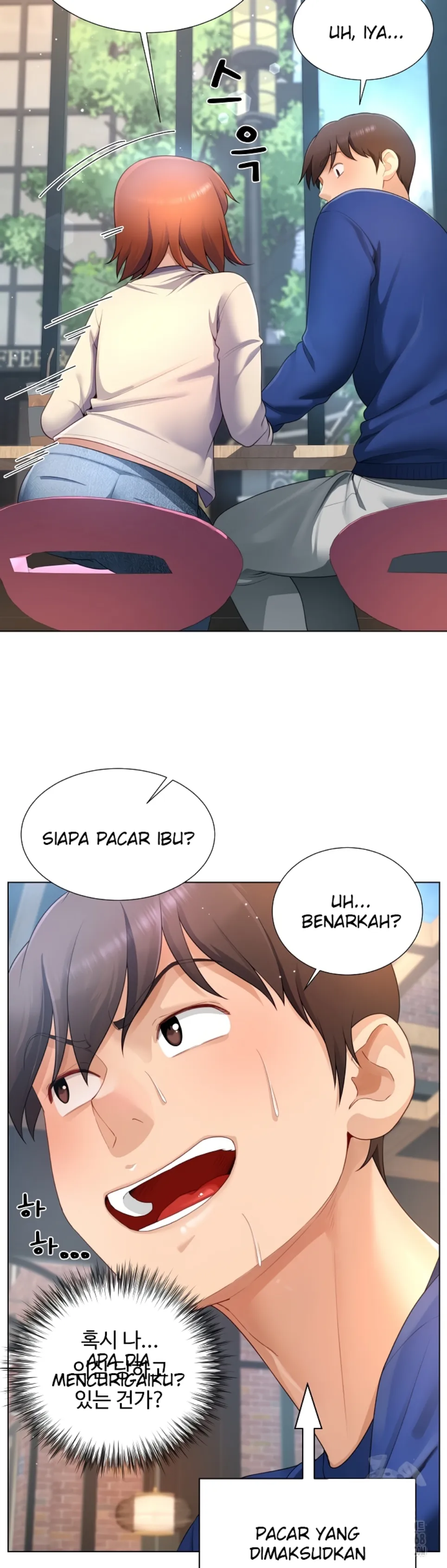 Wanna Become a Dad or a Boyfriend - Chapter 27 32 Wanna Become a Dad or a Boyfriend - Chapter 27 32