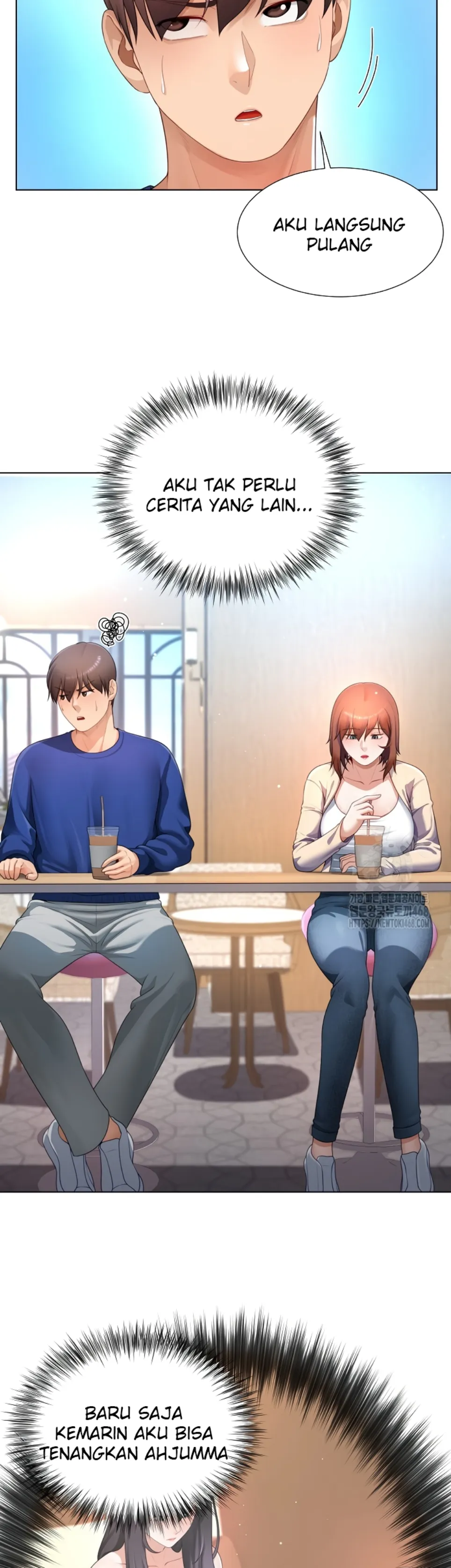 Wanna Become a Dad or a Boyfriend - Chapter 27 18 Wanna Become a Dad or a Boyfriend - Chapter 27 18