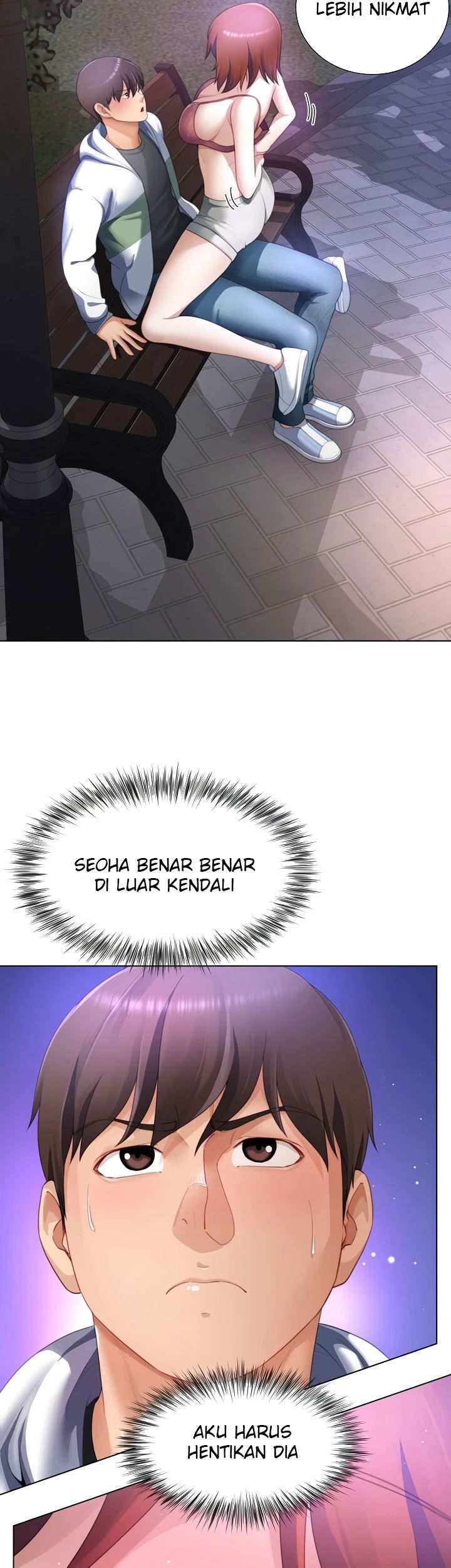 Wanna Become a Dad or a Boyfriend - Chapter 32 16 Wanna Become a Dad or a Boyfriend - Chapter 32 16