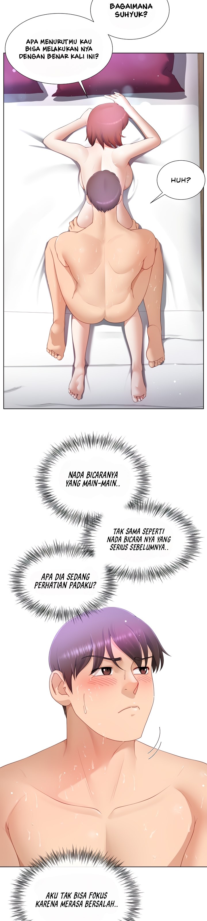 Wanna Become a Dad or a Boyfriend - Chapter 16 5 Wanna Become a Dad or a Boyfriend - Chapter 16 5