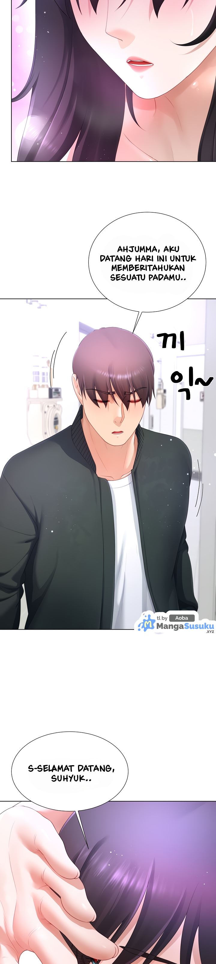 Wanna Become a Dad or a Boyfriend - Chapter 17 34