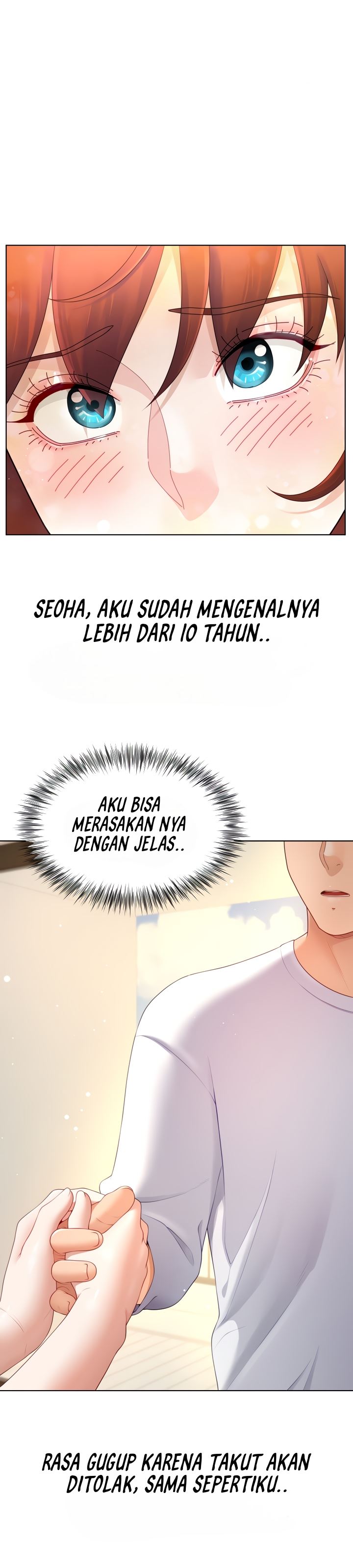 Wanna Become a Dad or a Boyfriend - Chapter 17 18