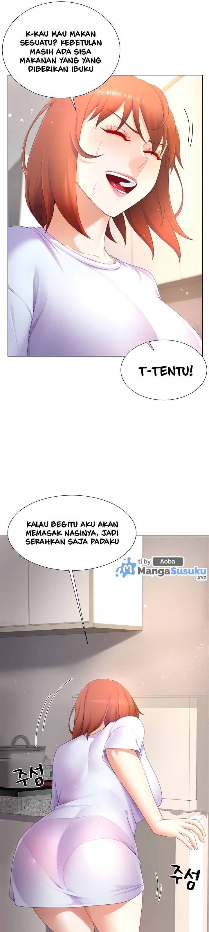 Wanna Become a Dad or a Boyfriend - Chapter 17 12