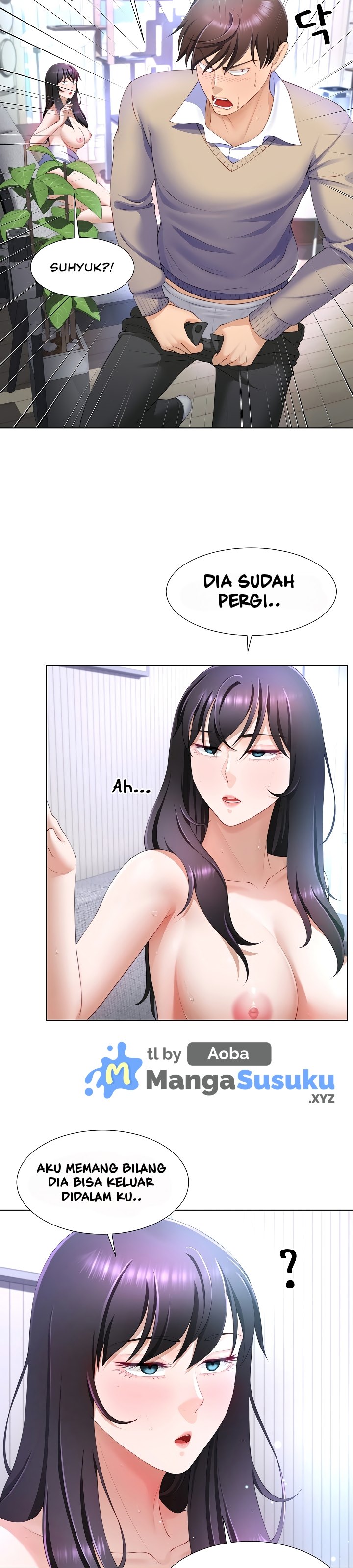 Wanna Become a Dad or a Boyfriend - Chapter 6 9 Wanna Become a Dad or a Boyfriend - Chapter 6 9