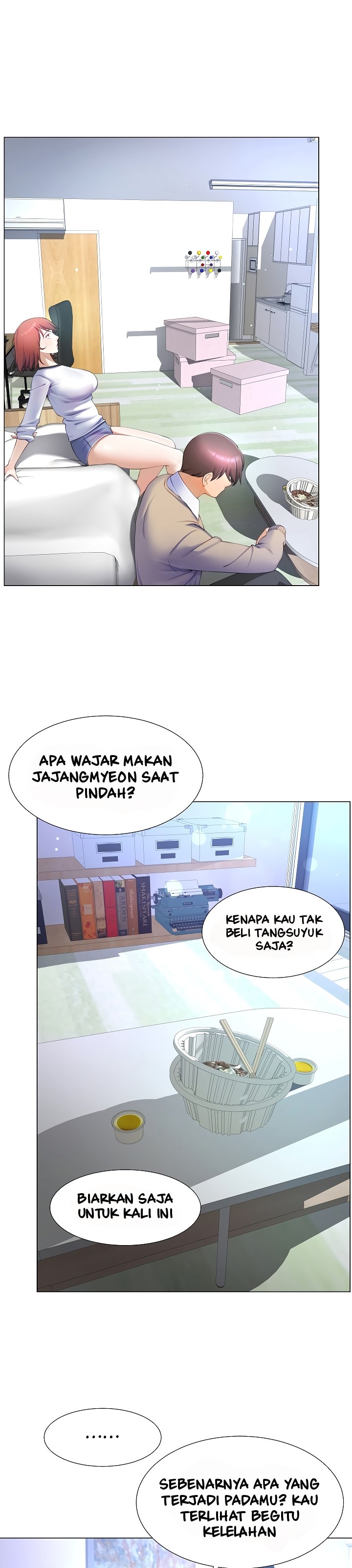 Wanna Become a Dad or a Boyfriend - Chapter 6 23 Wanna Become a Dad or a Boyfriend - Chapter 6 23