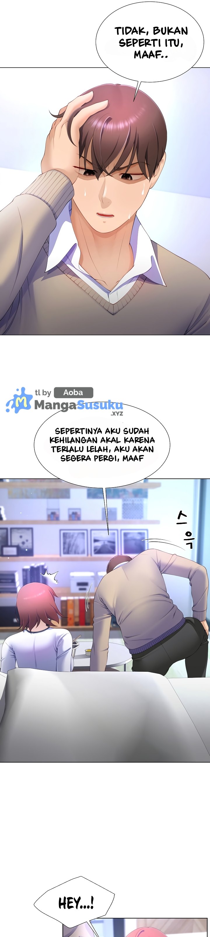 Wanna Become a Dad or a Boyfriend - Chapter 6 32 Wanna Become a Dad or a Boyfriend - Chapter 6 32